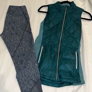 Lulu lemon vest